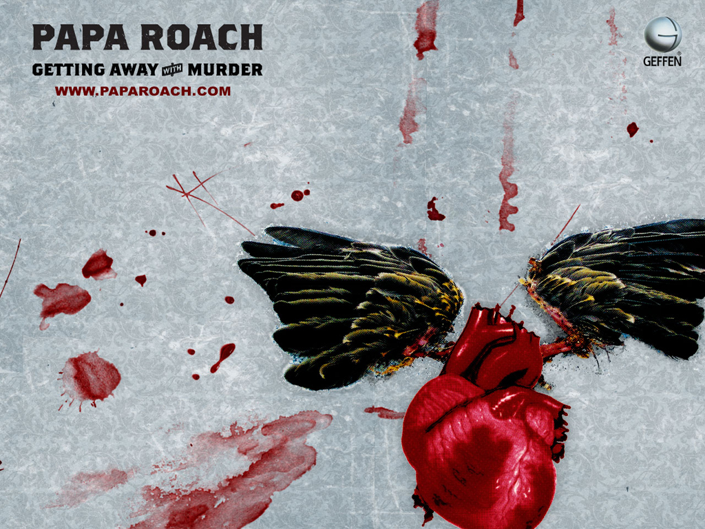 Papa Roach Wallpapers