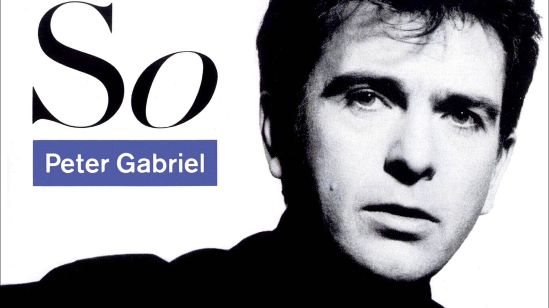 Peter Gabriel Wallpapers