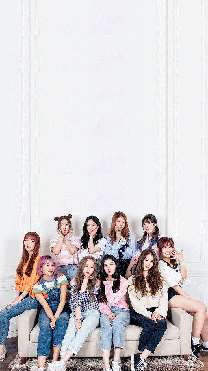 Pristin Wallpapers