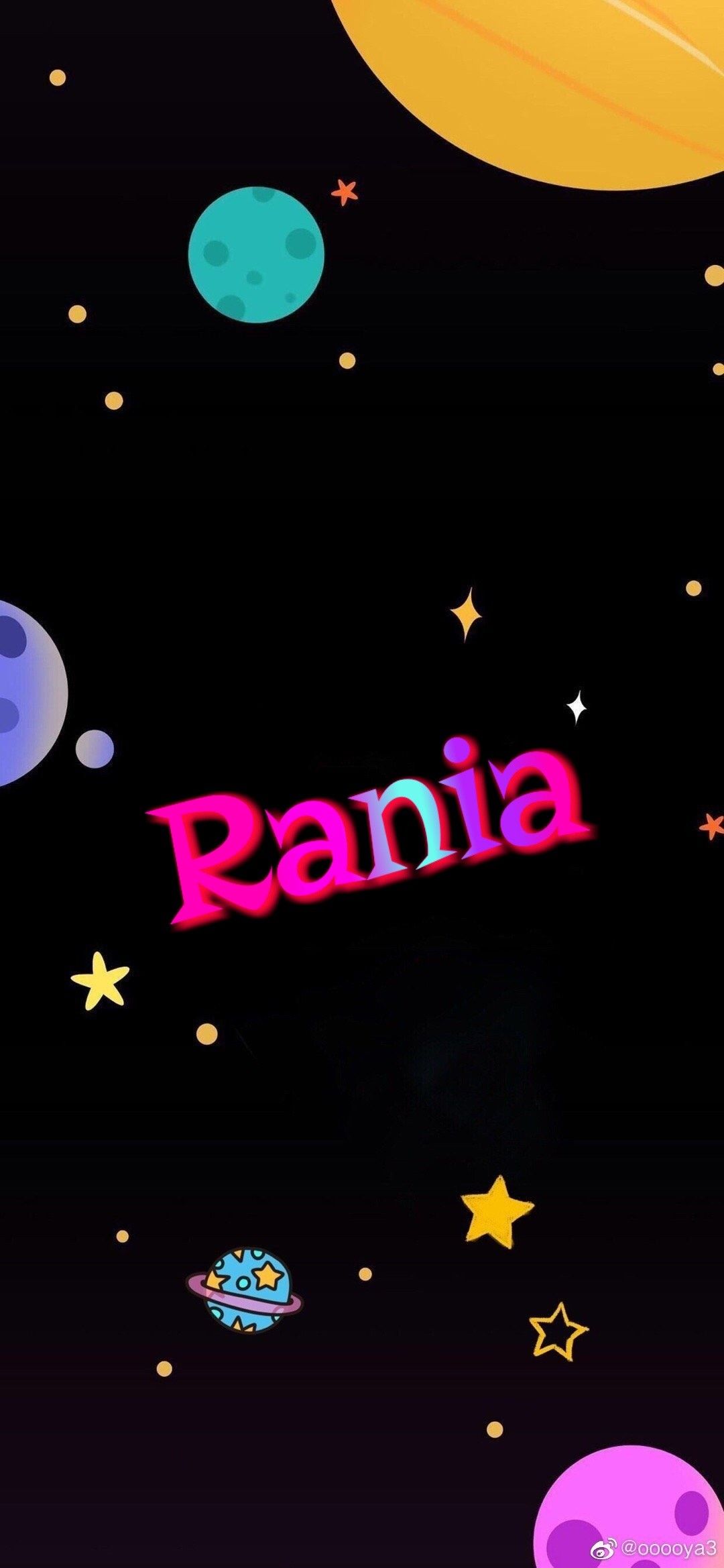 Rania Wallpapers