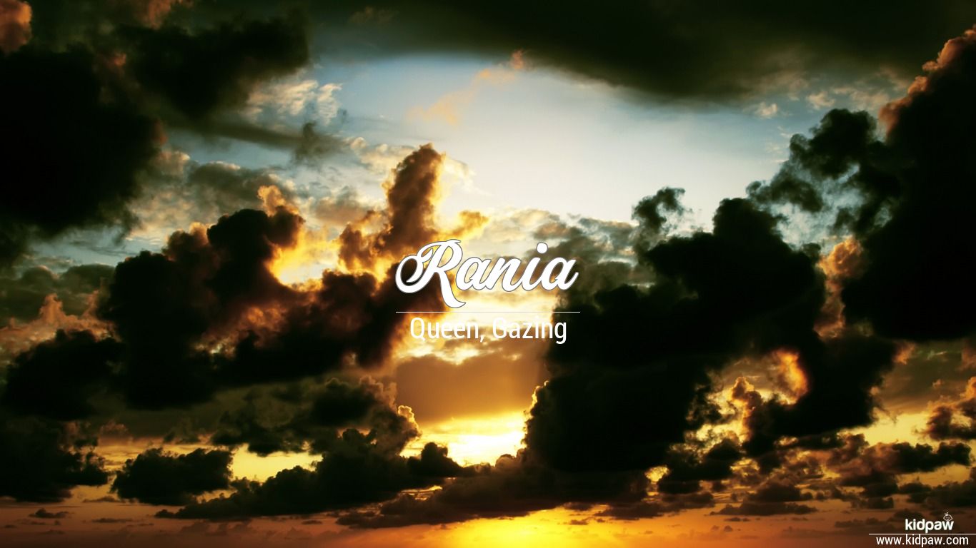 Rania Wallpapers