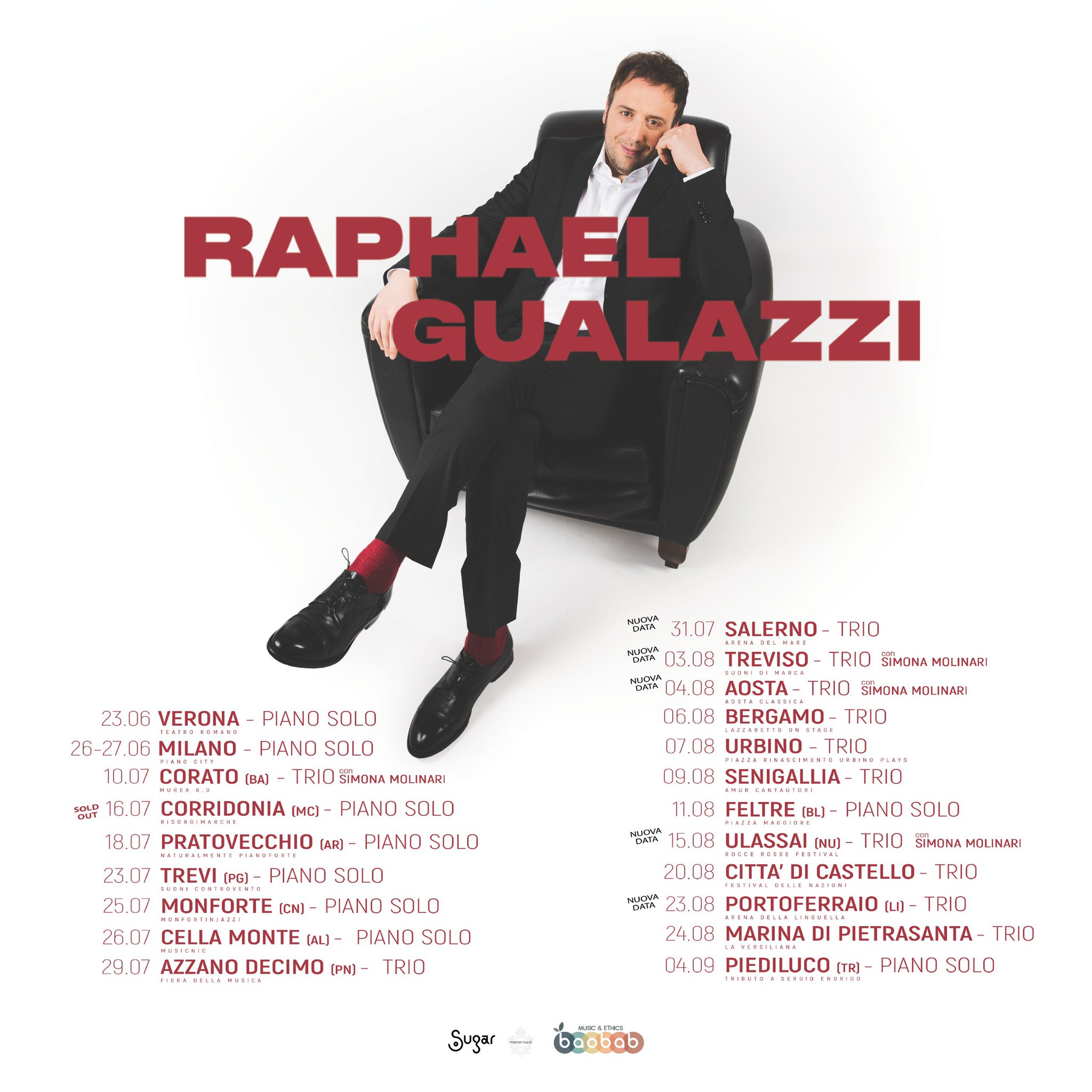 Raphael Gualazzi Wallpapers