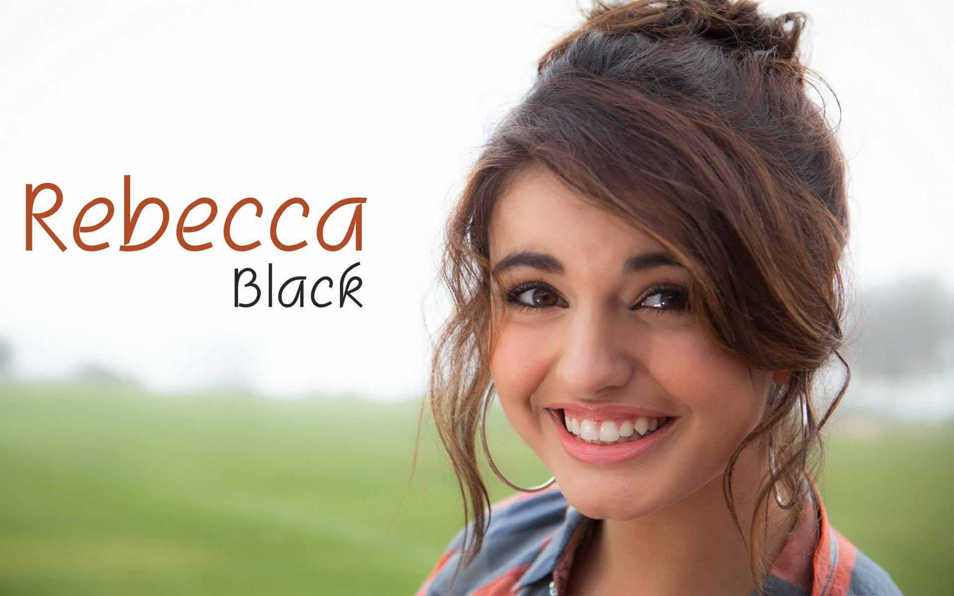 Rebecca Black Wallpapers