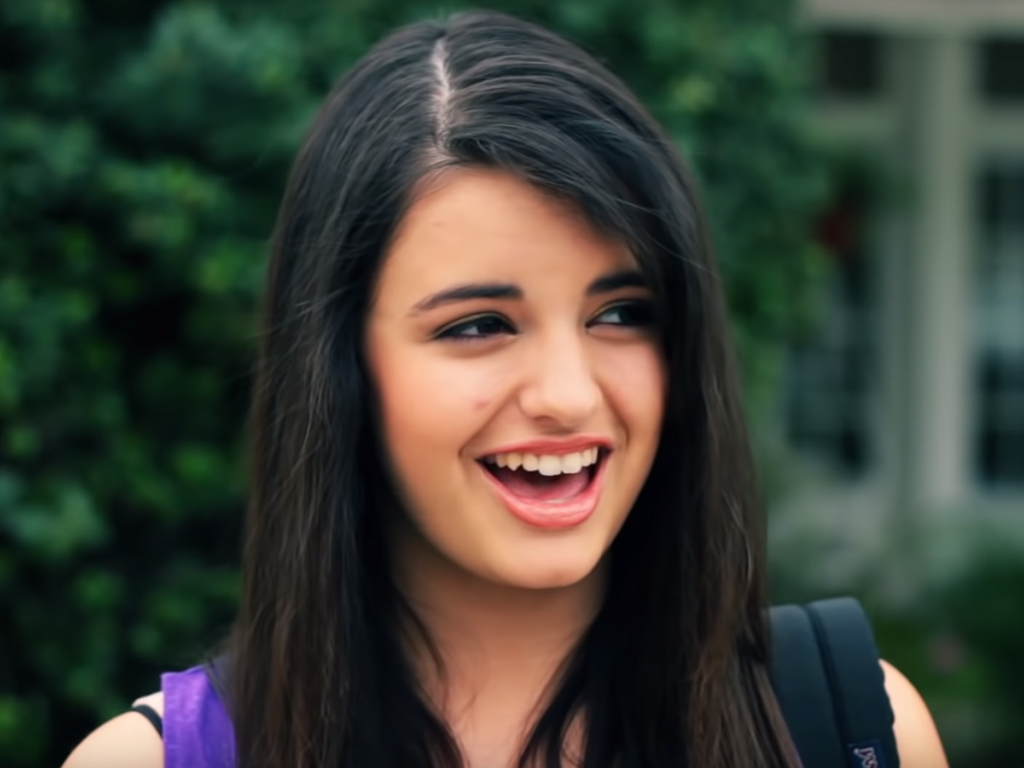 Rebecca Black Wallpapers