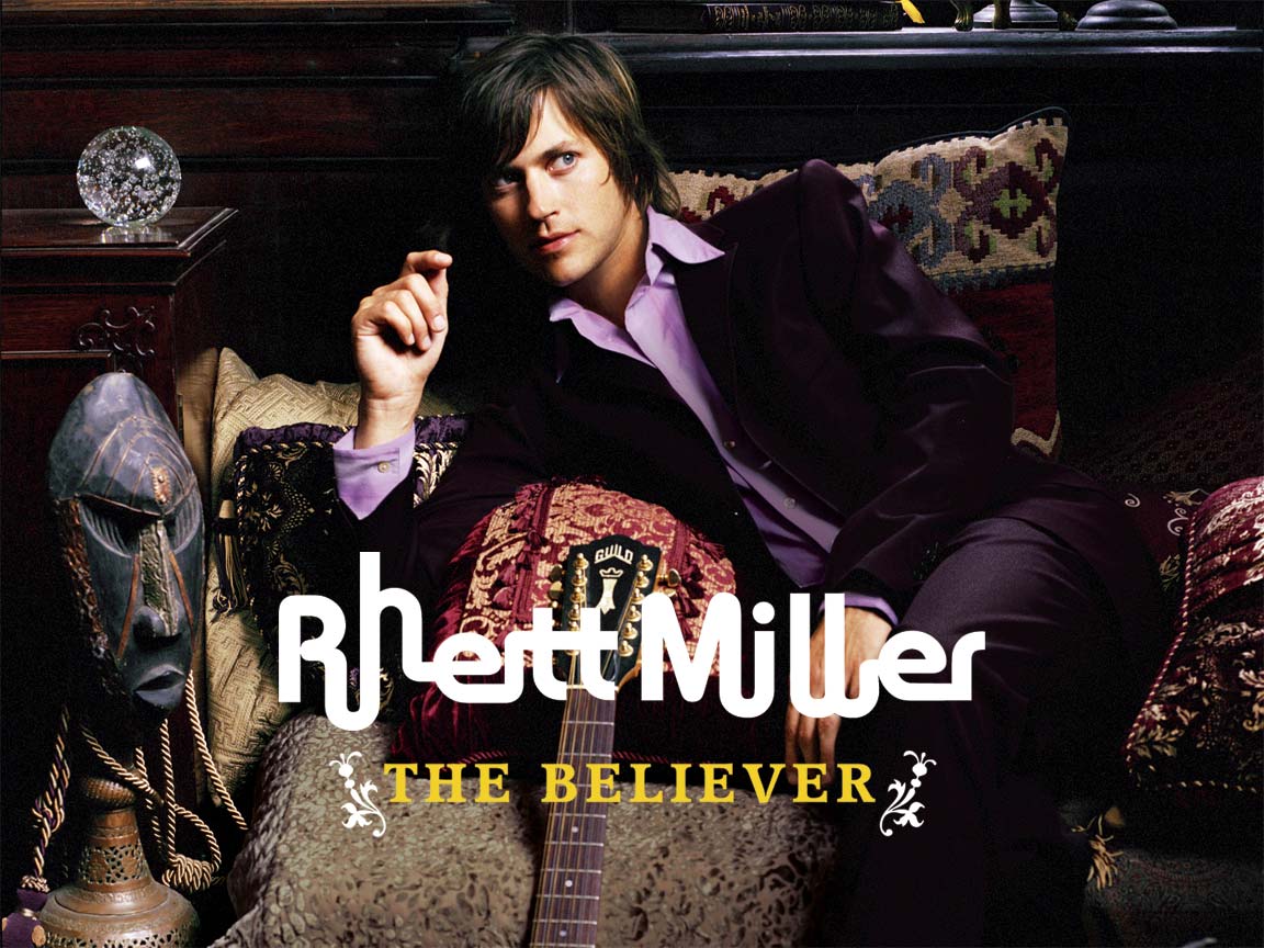 Rhett Miller Wallpapers