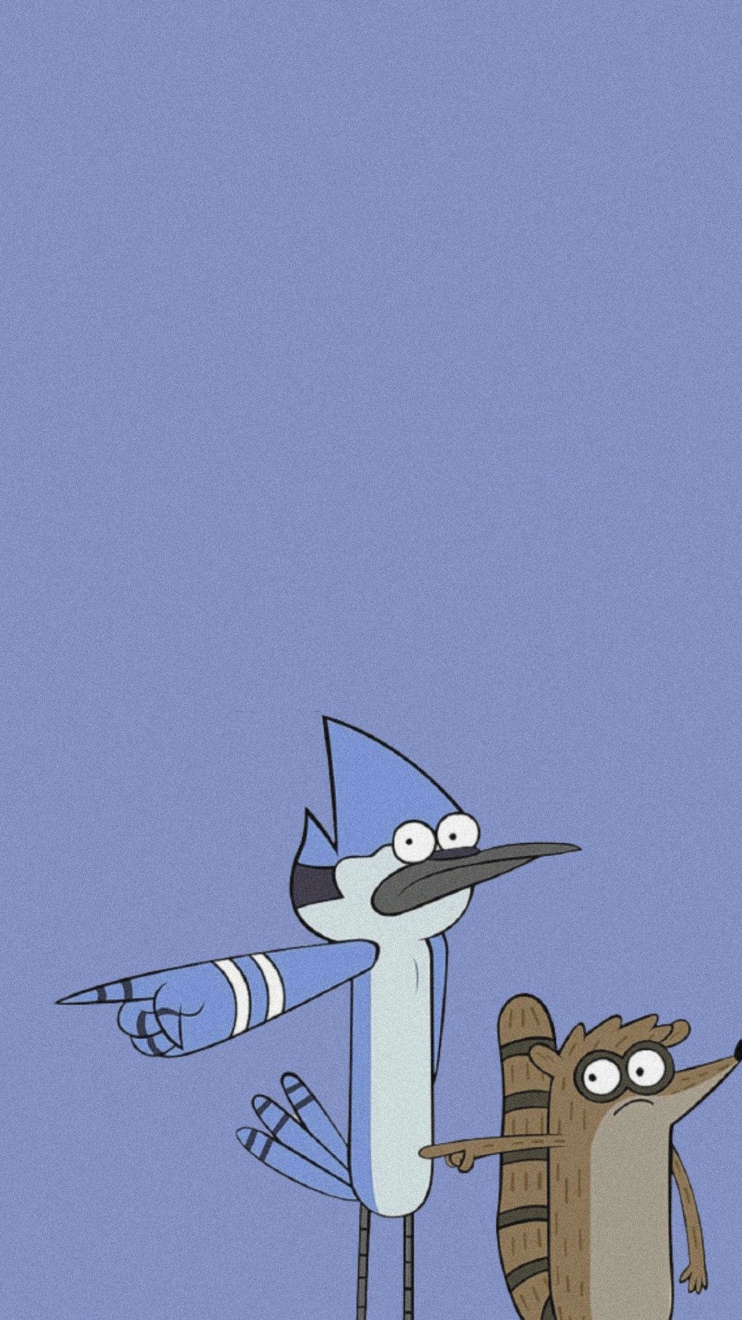 Rigby Wallpapers