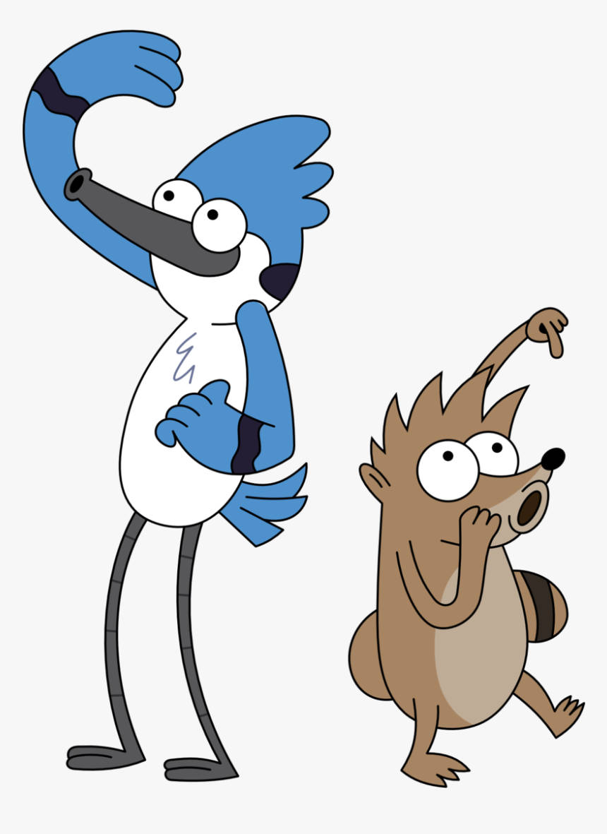 Rigby Wallpapers