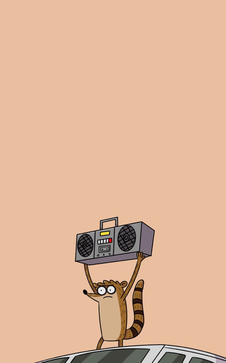 Rigby Wallpapers