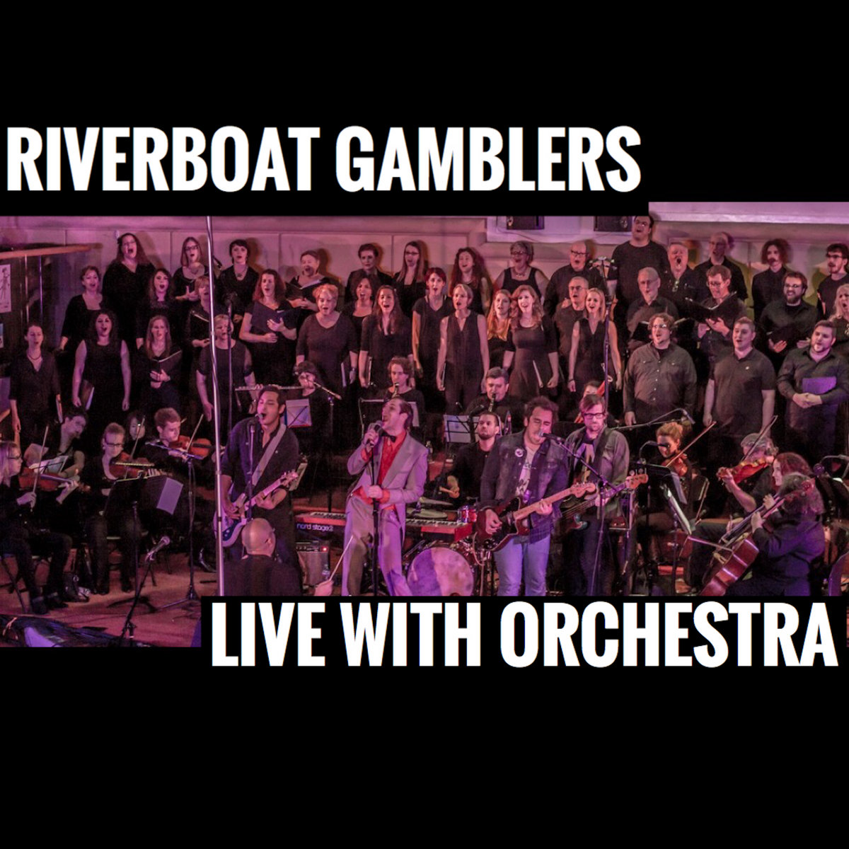 Riverboat Gamblers Wallpapers