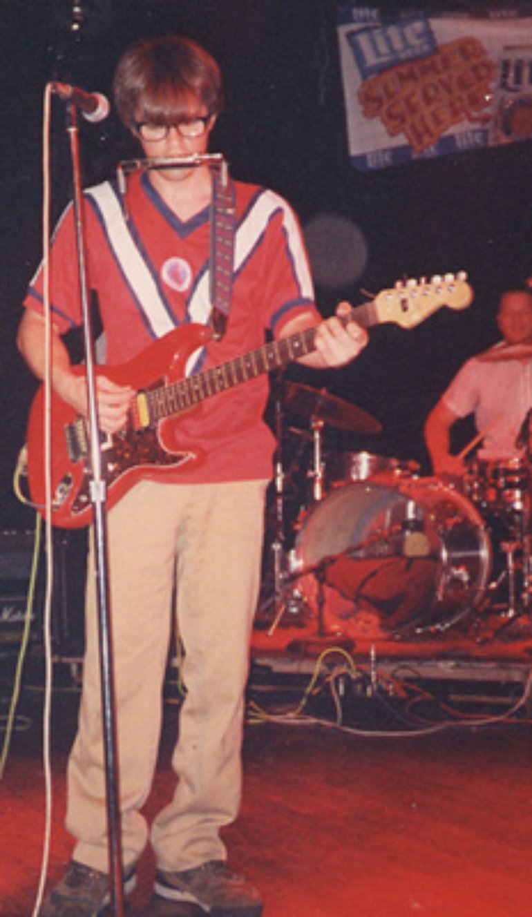 Rivers Cuomo Wallpapers