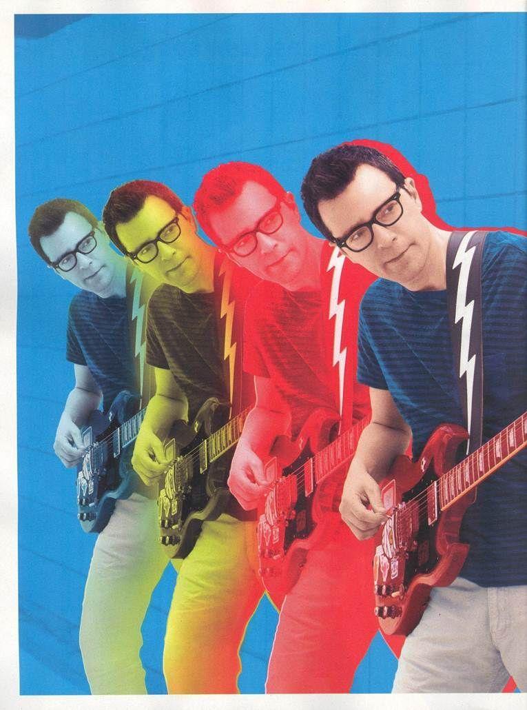 Rivers Cuomo Wallpapers