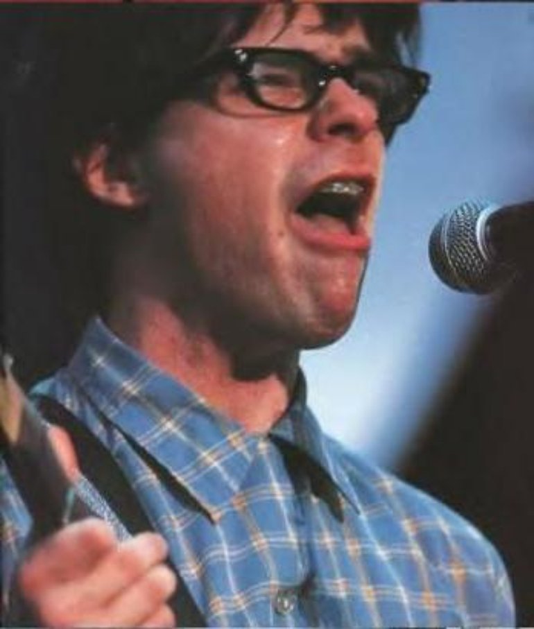 Rivers Cuomo Wallpapers