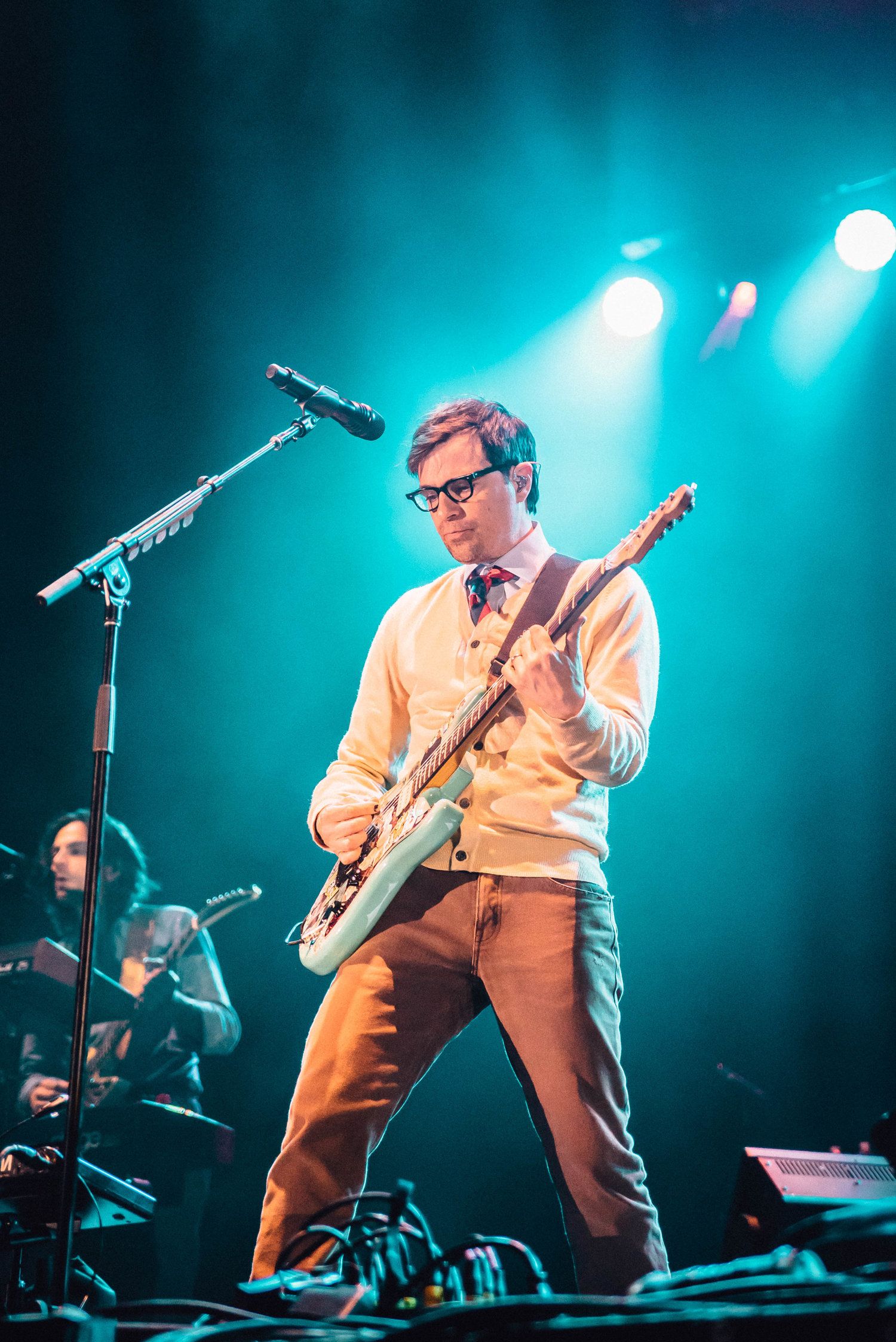 Rivers Cuomo Wallpapers