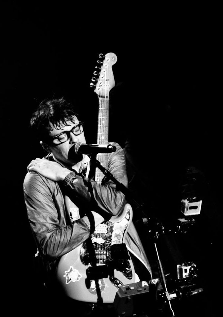 Rivers Cuomo Wallpapers