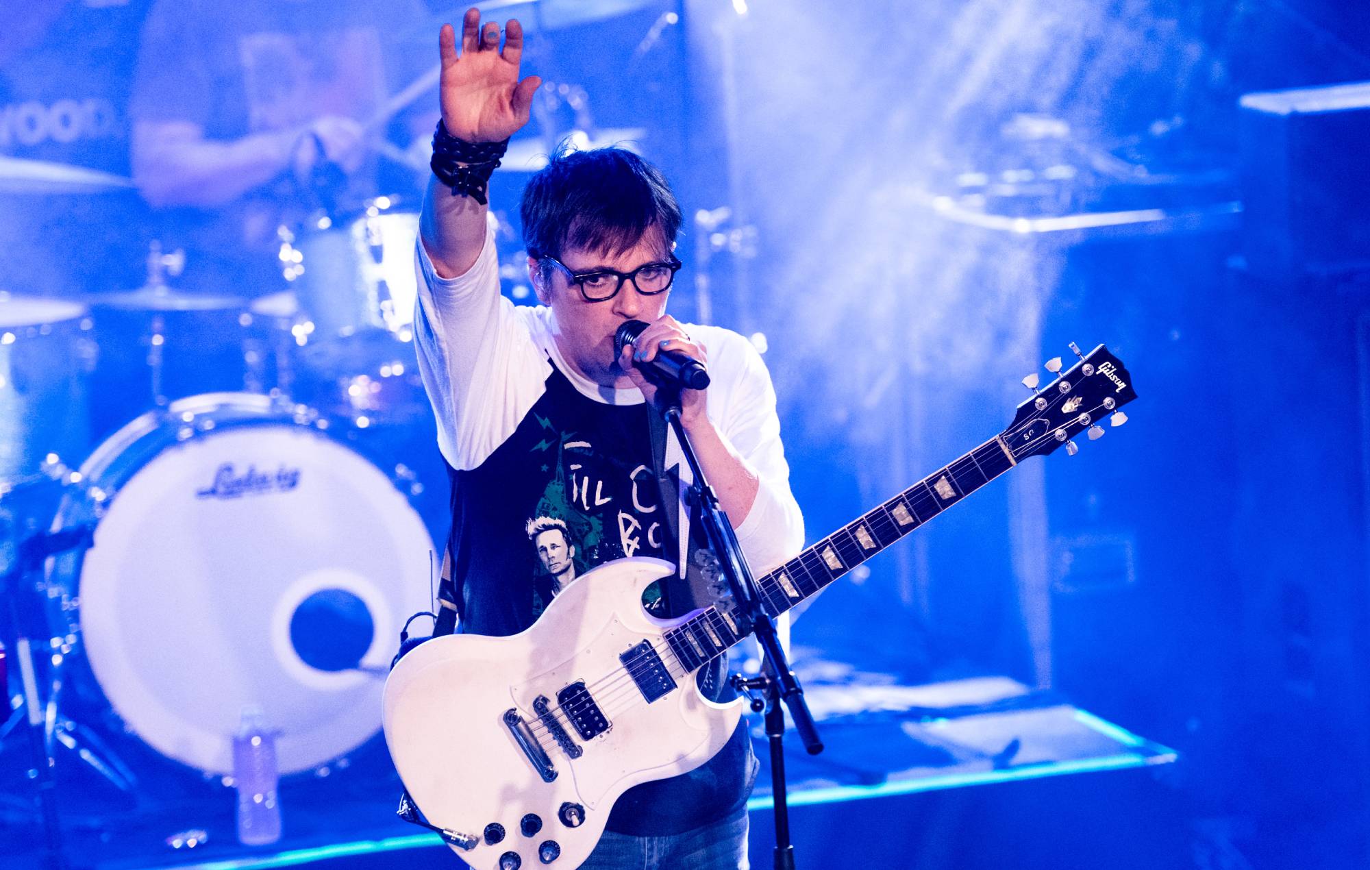 Rivers Cuomo Wallpapers