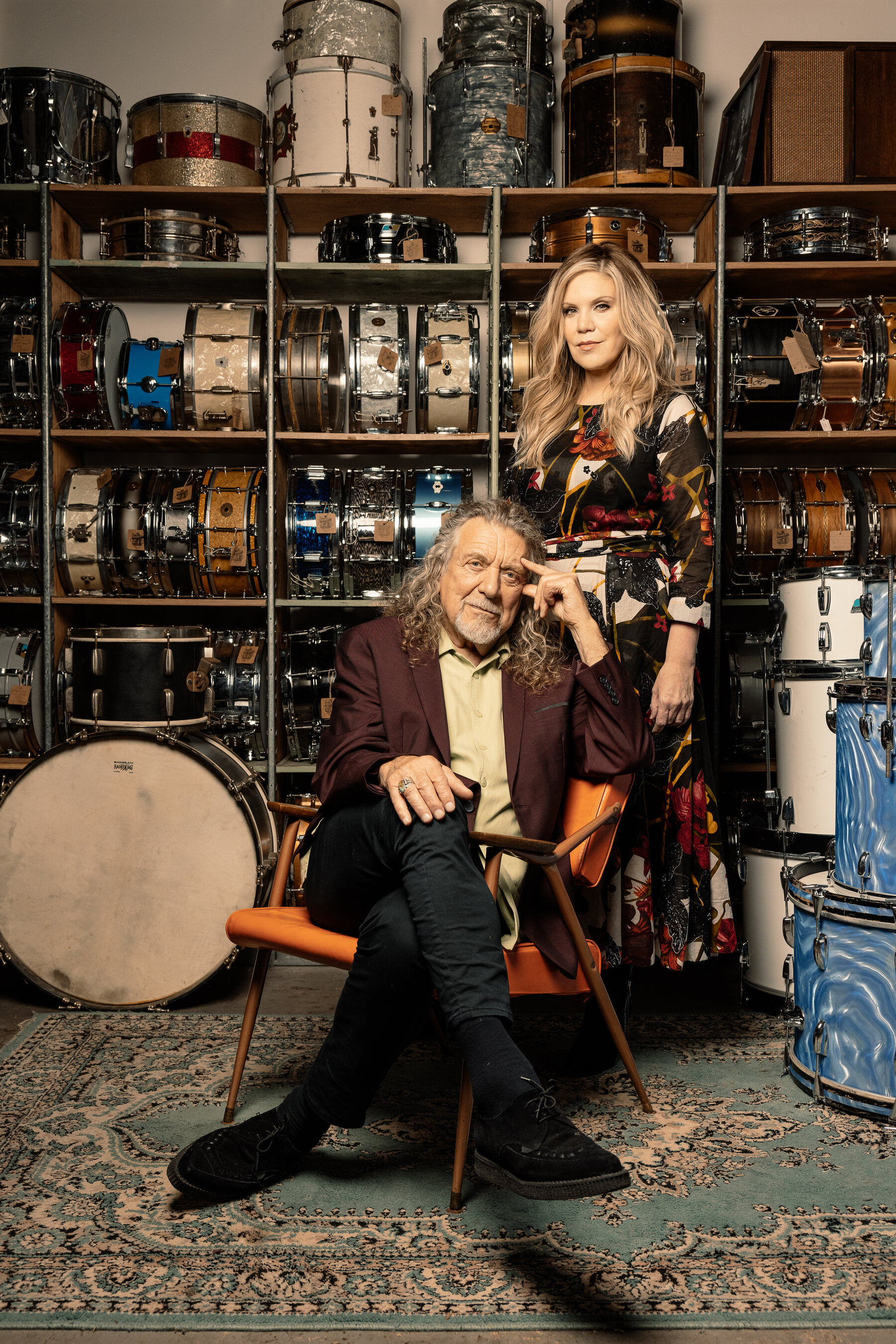 Robert Plant And Alison Krauss Wallpapers