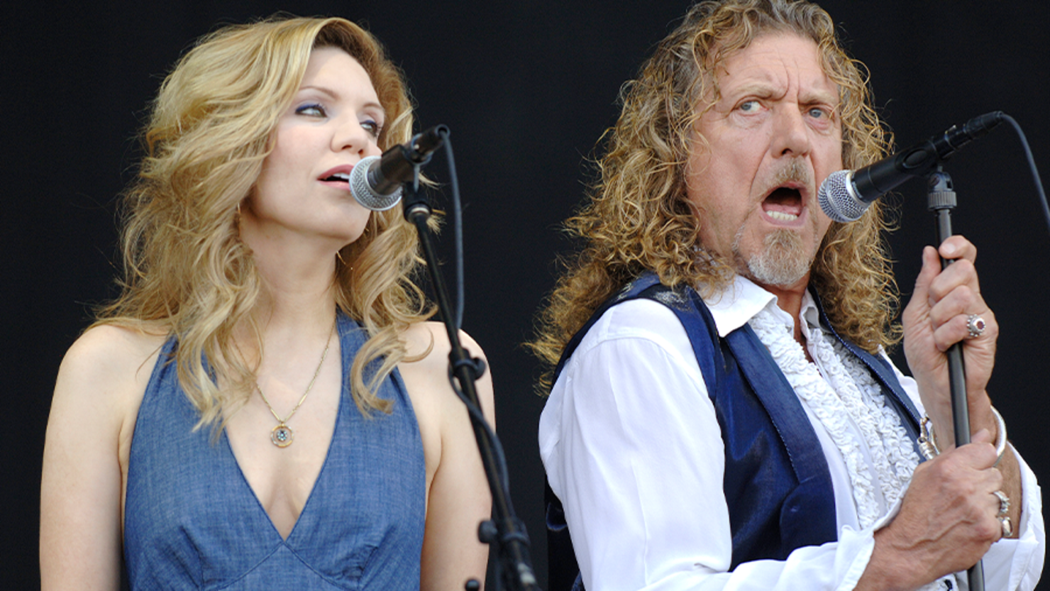 Robert Plant And Alison Krauss Wallpapers