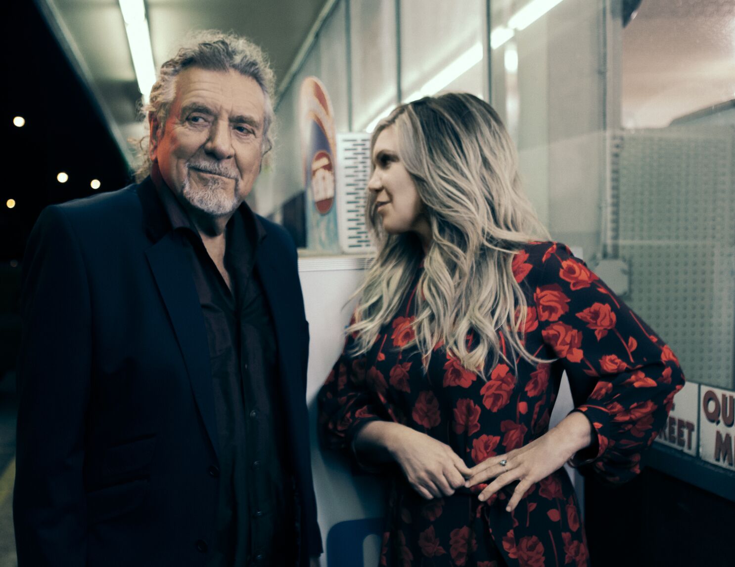 Robert Plant And Alison Krauss Wallpapers