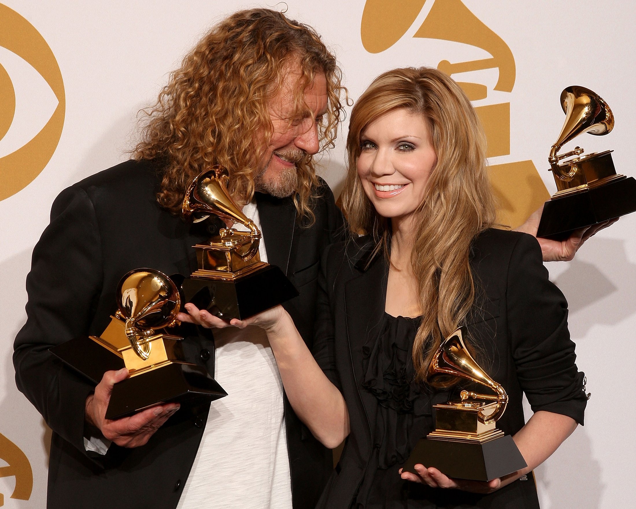 Robert Plant And Alison Krauss Wallpapers