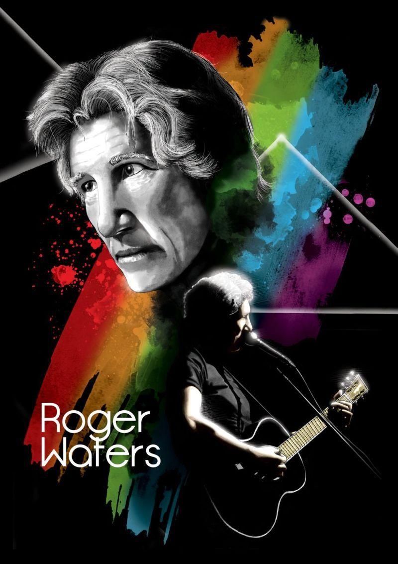 Roger Waters Wallpapers