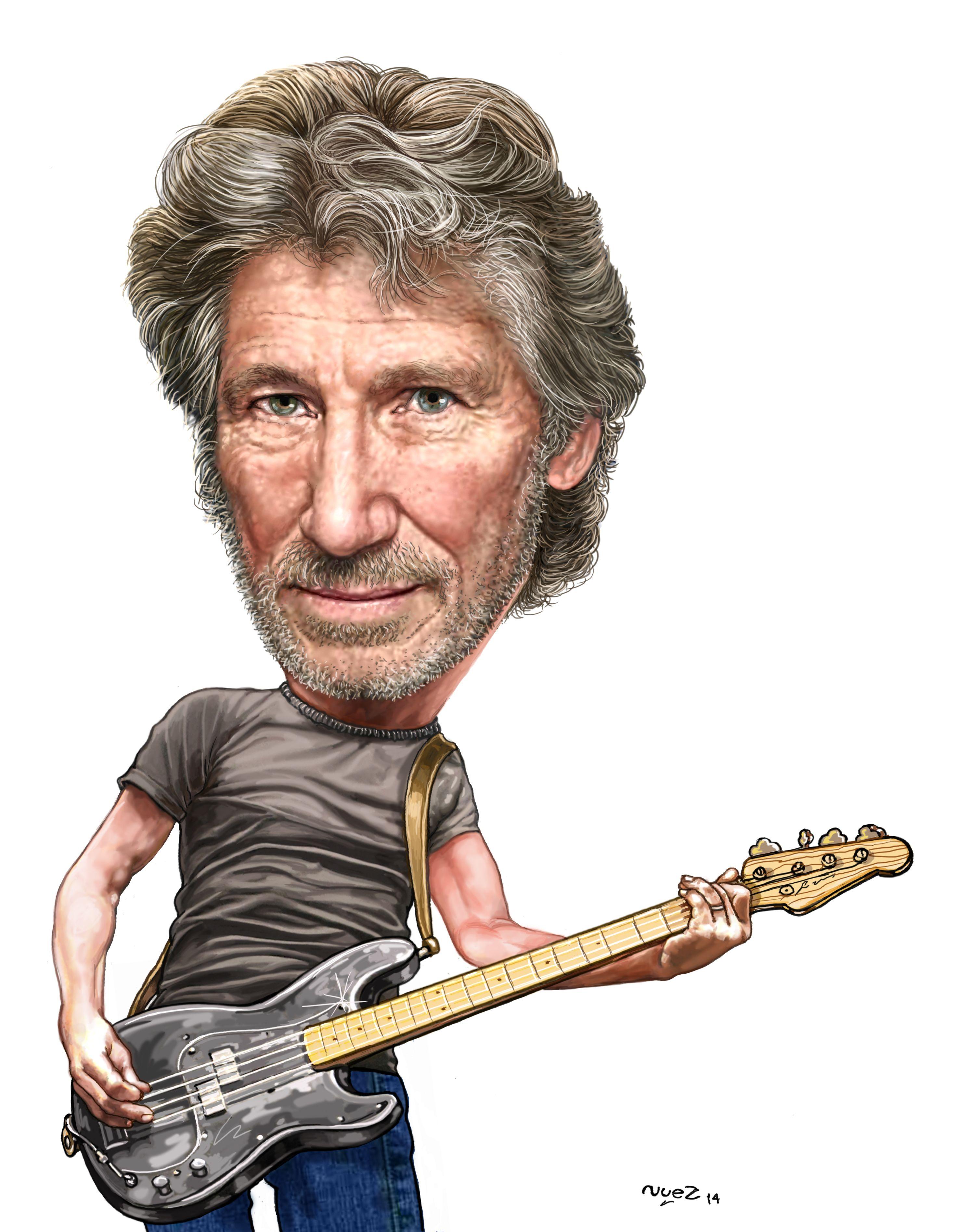 Roger Waters Wallpapers