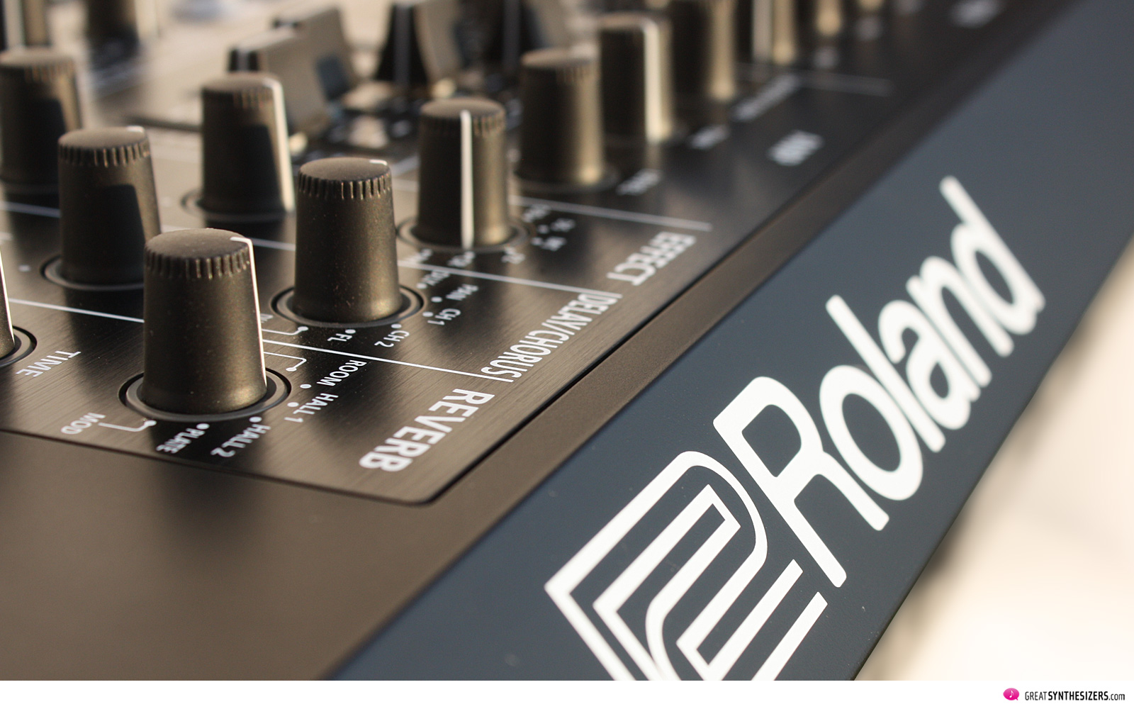 Roland System 100 Wallpapers