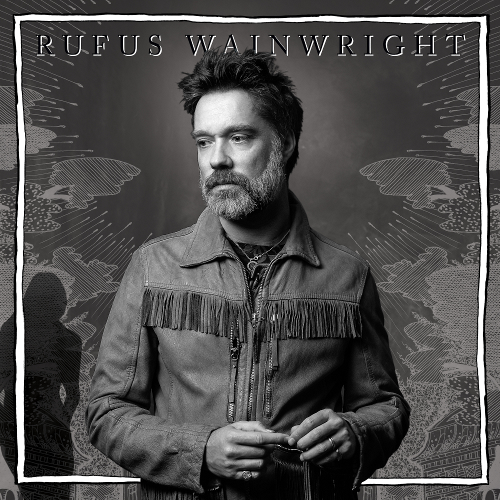 Rufus Wainwright Wallpapers