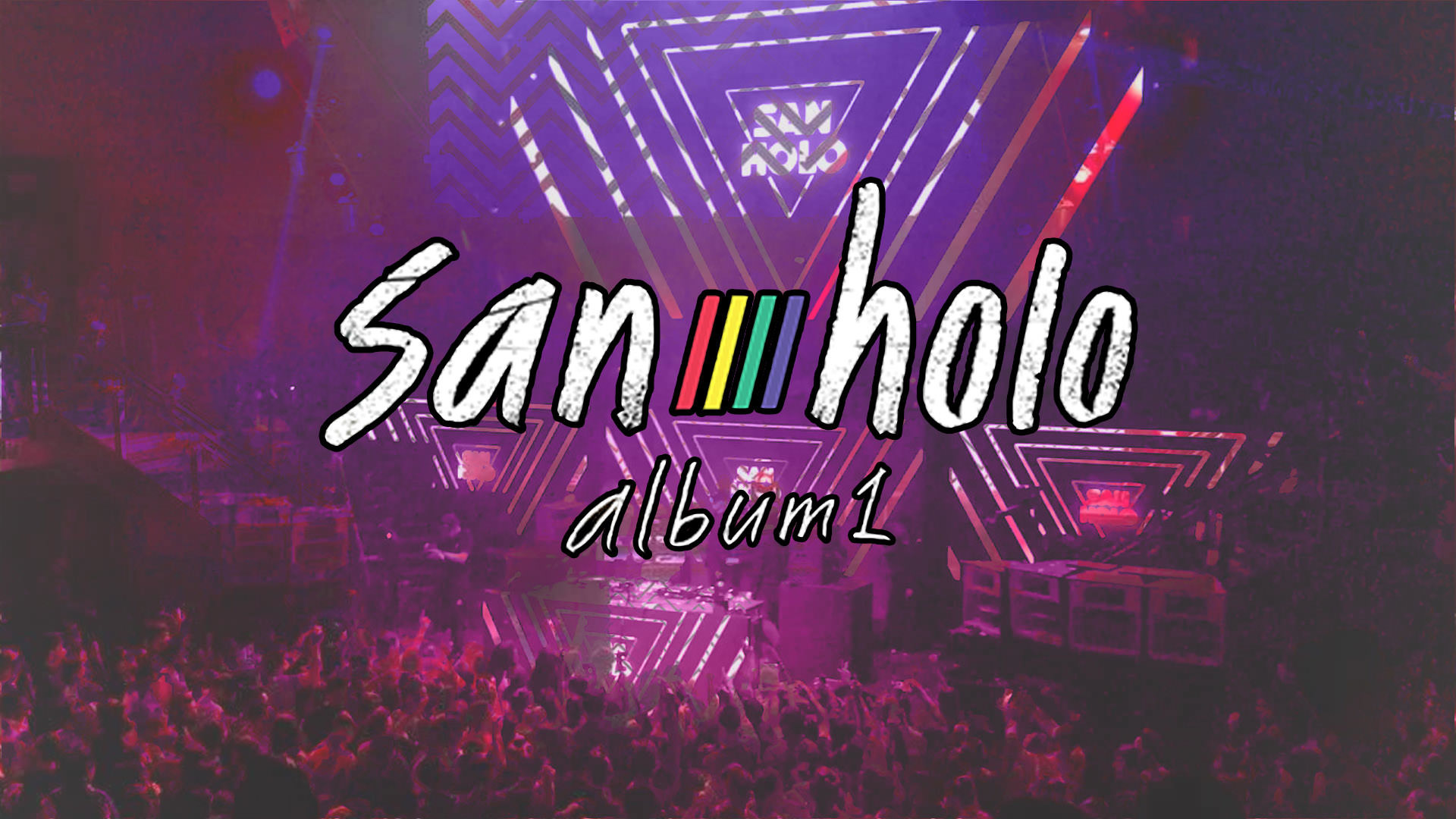 San Holo Wallpapers