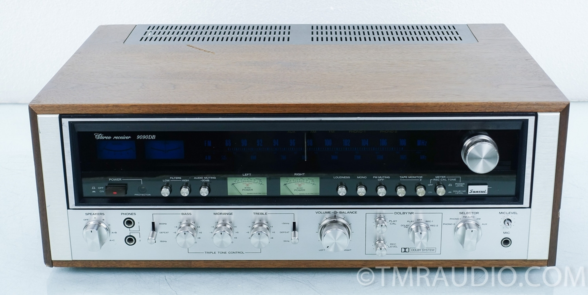 Sansui 9090Db Stereo Wallpapers