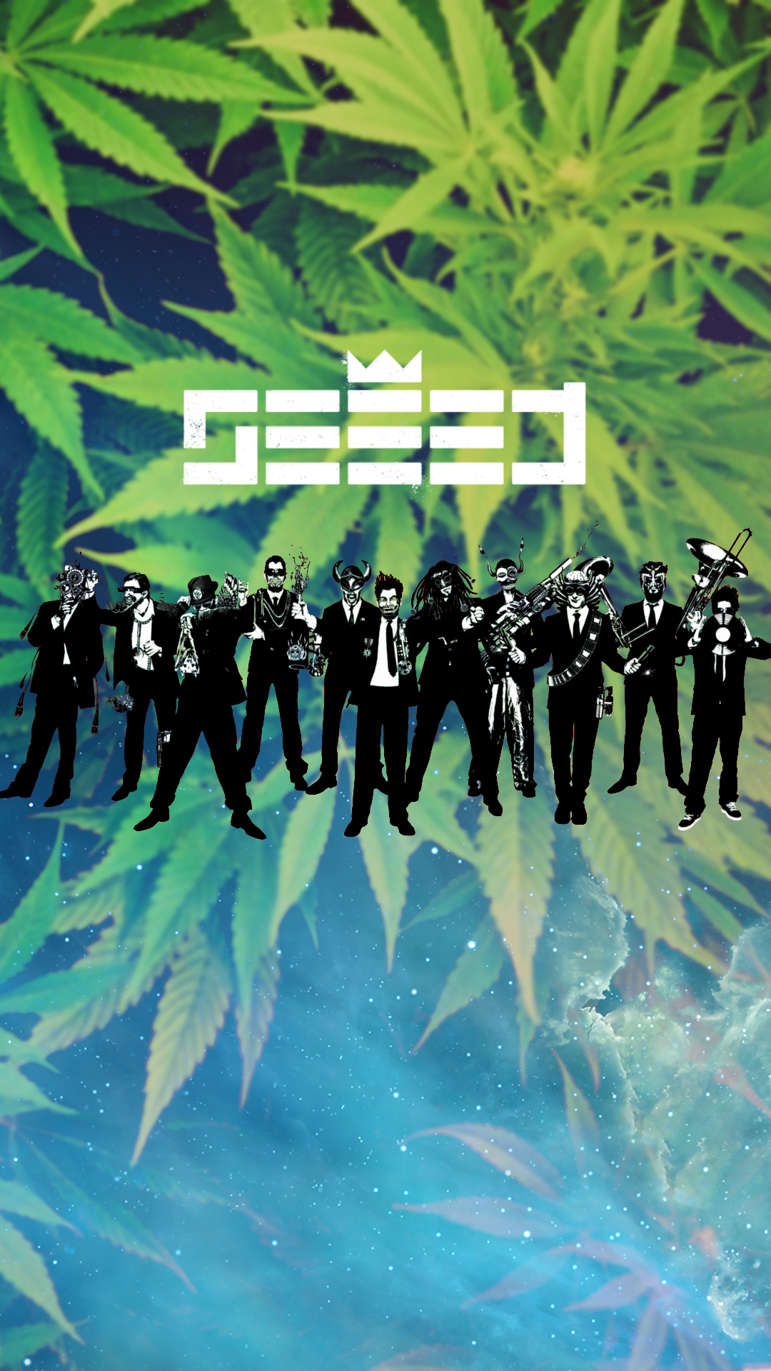 Seeed Wallpapers