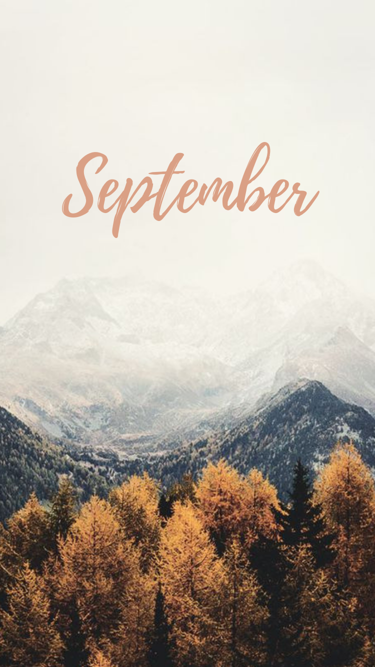 September Wallpapers