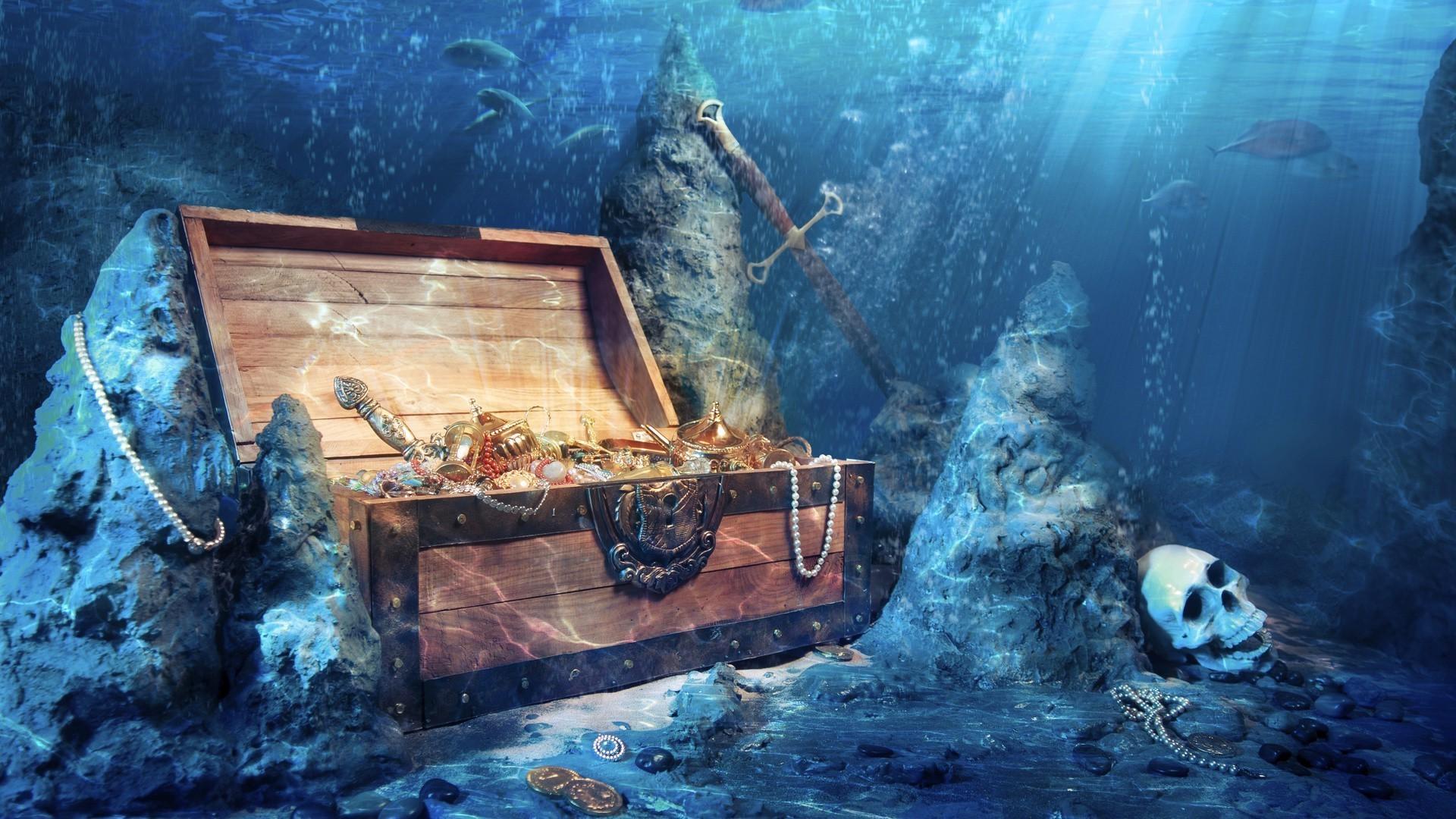 Shipwreck A.D. Wallpapers