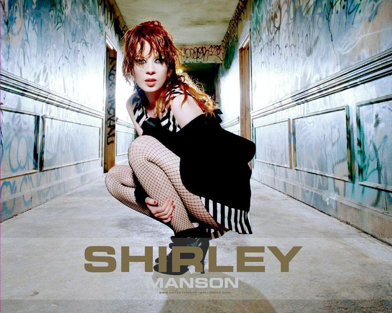 Shirley Manson Wallpapers