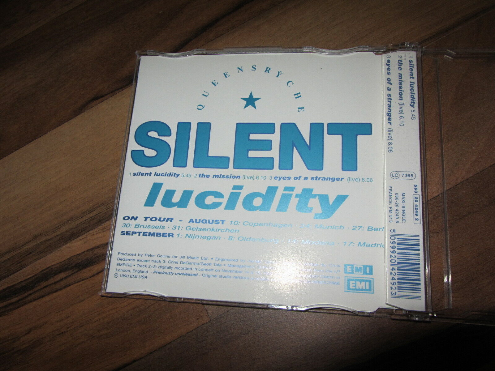 Silent Lucidity Wallpapers