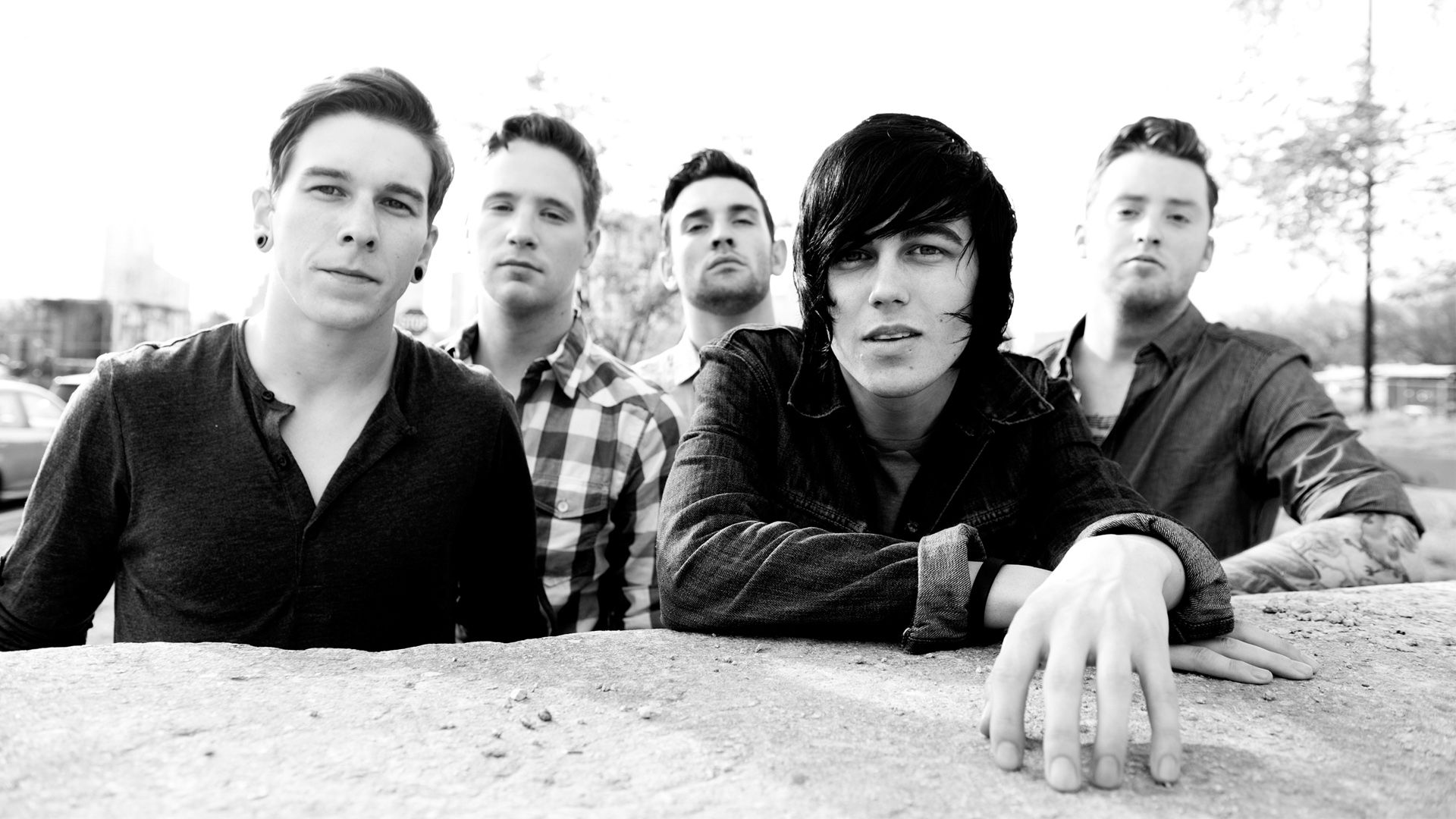 Sleeping With Sirens Wallpapers