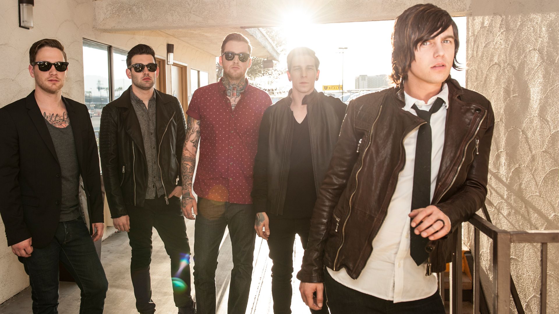 Sleeping With Sirens Wallpapers