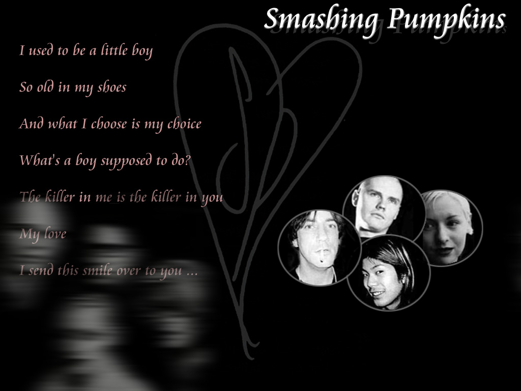 Smashing Pumpkins Wallpapers