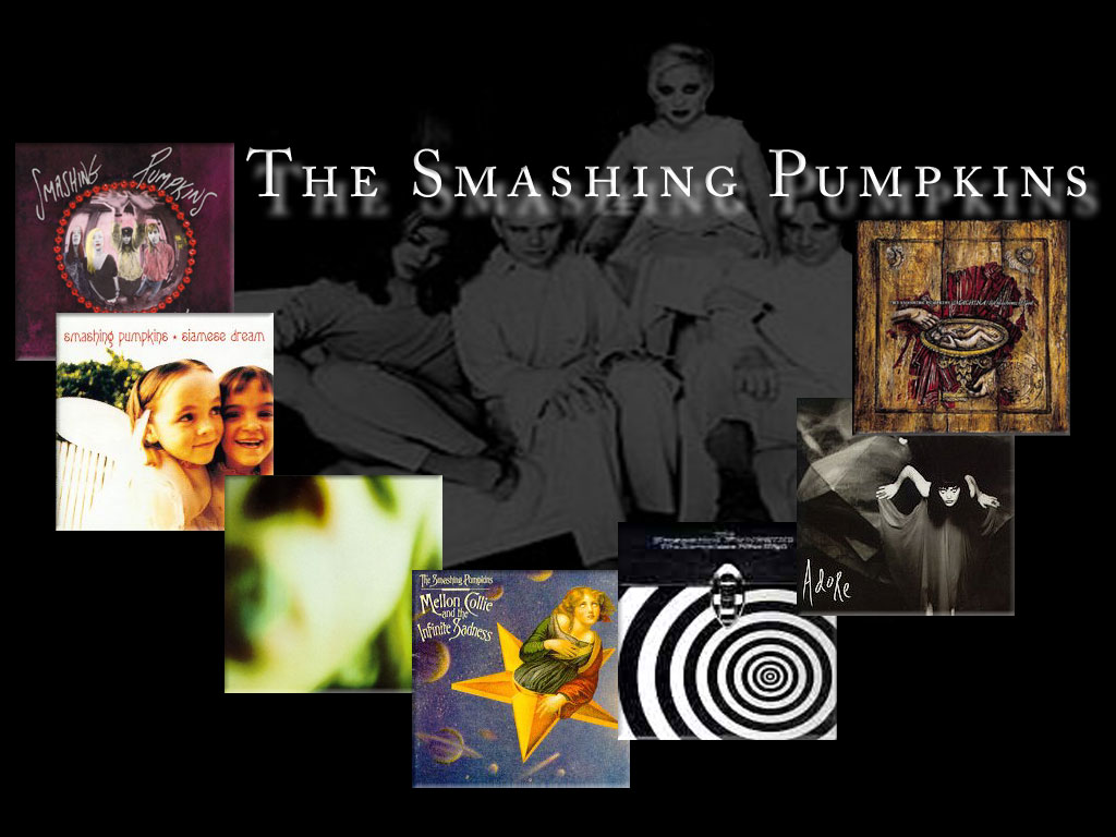 Smashing Pumpkins Wallpapers