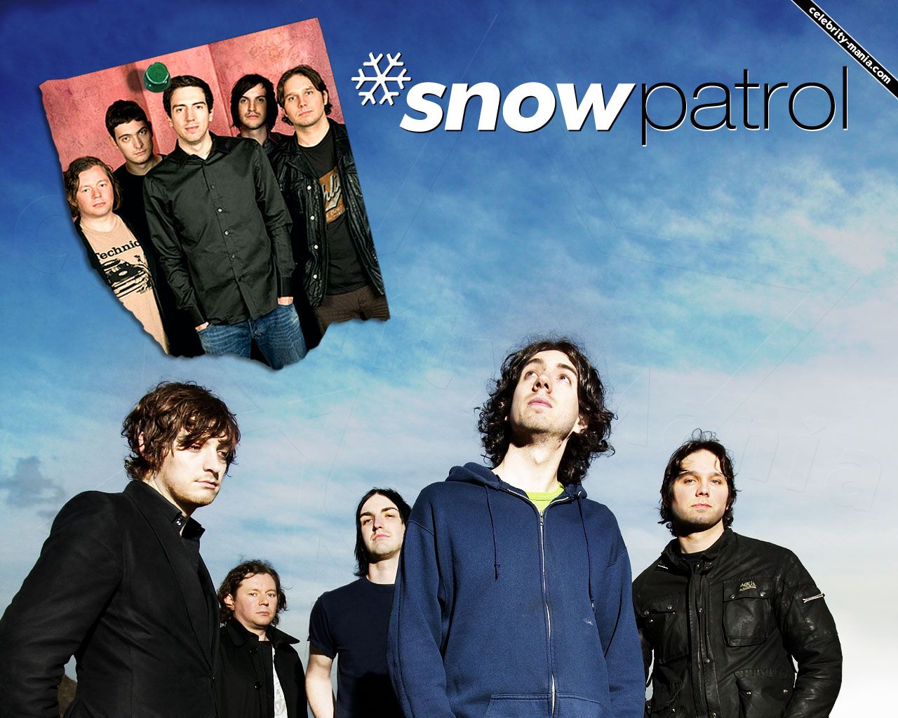 Snow Patrol Wallpapers