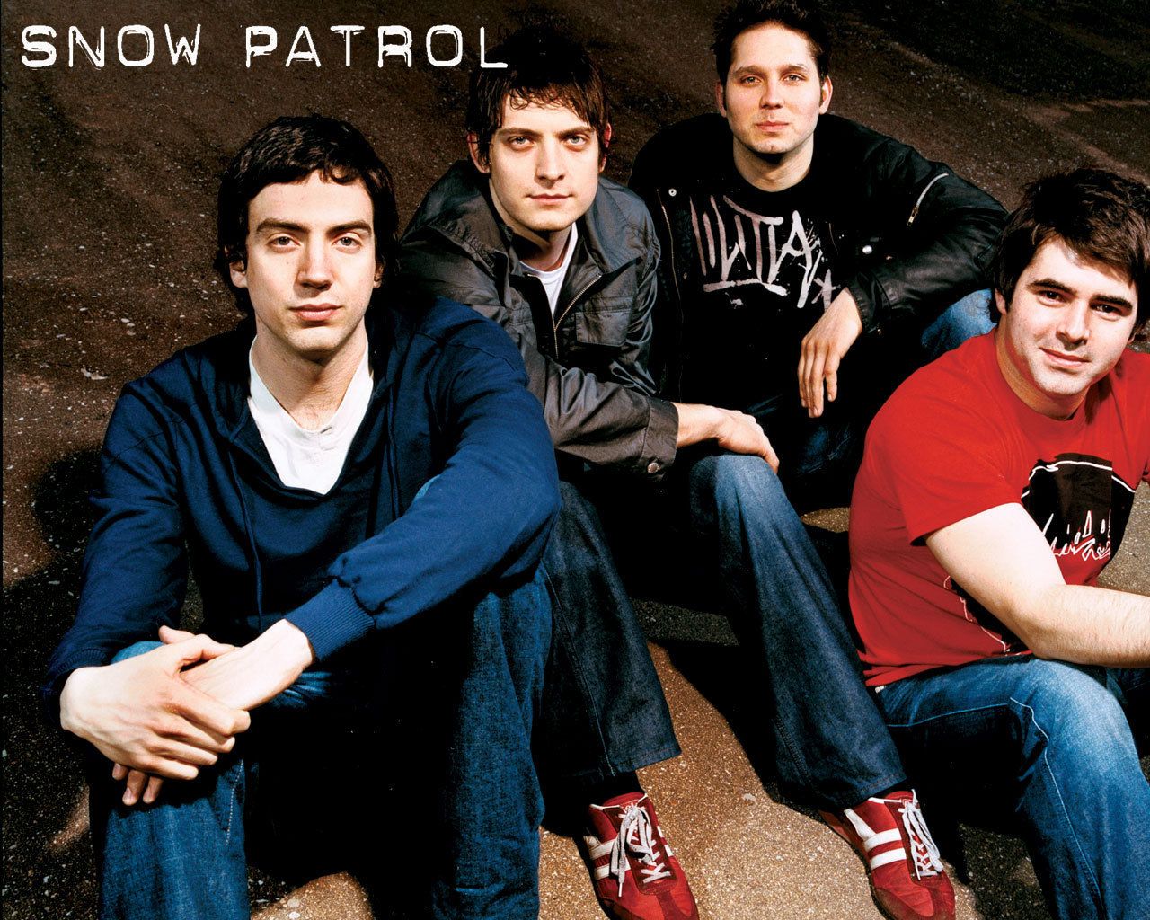 Snow Patrol Wallpapers