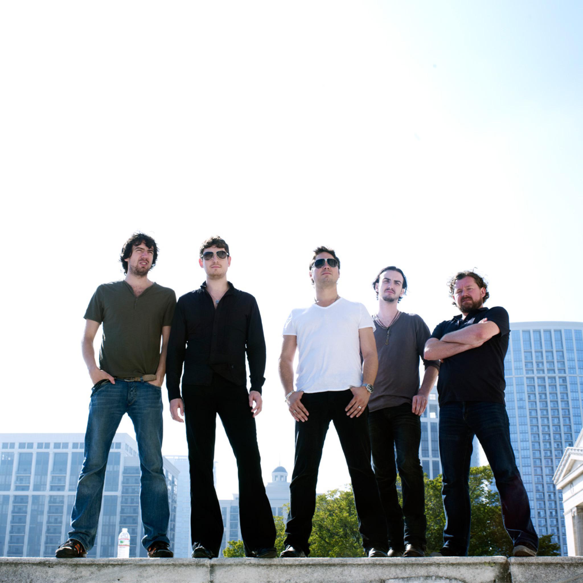 Snow Patrol Wallpapers