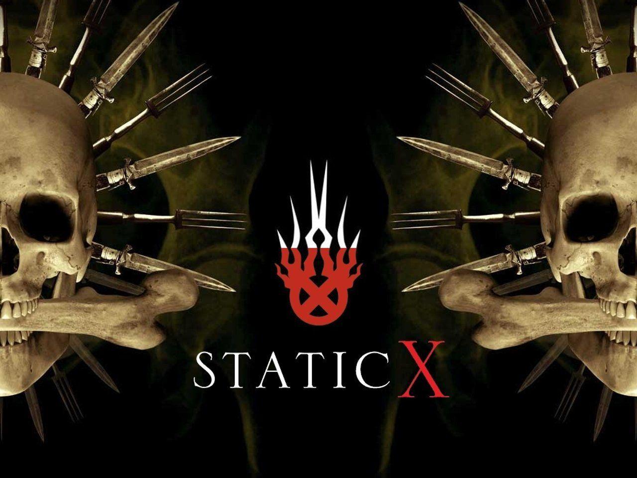 Static-X Wallpapers