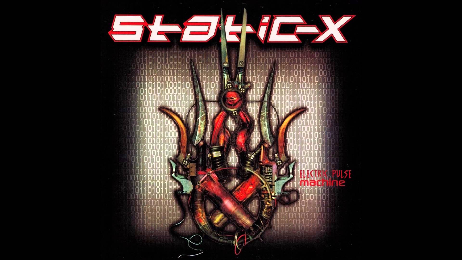 Static-X Wallpapers