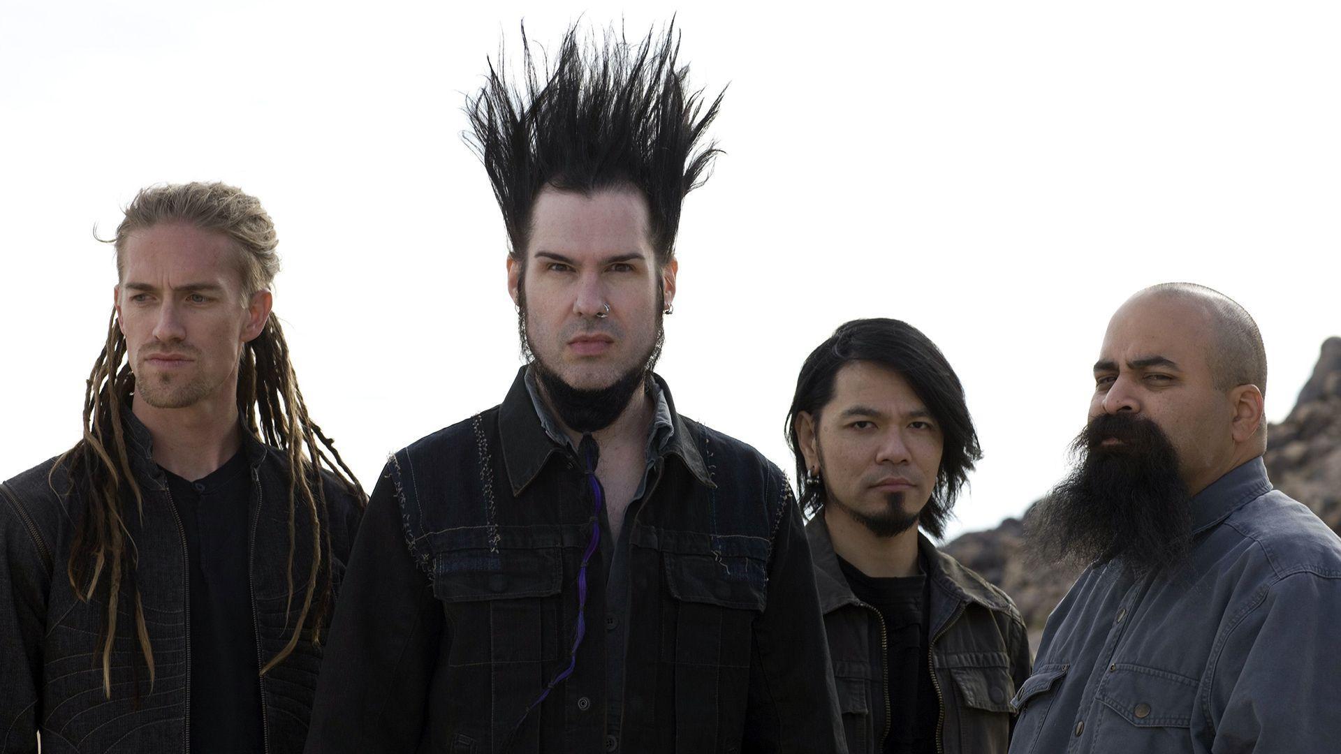 Static-X Wallpapers