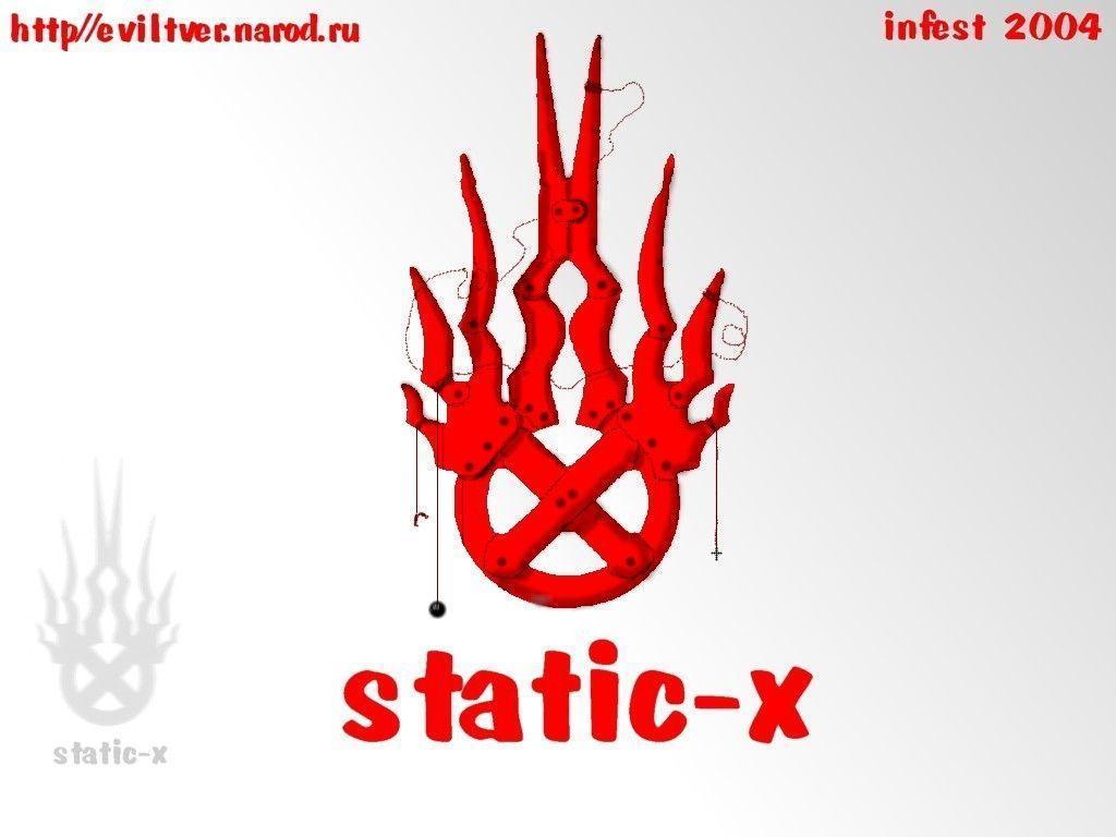 Static-X Wallpapers