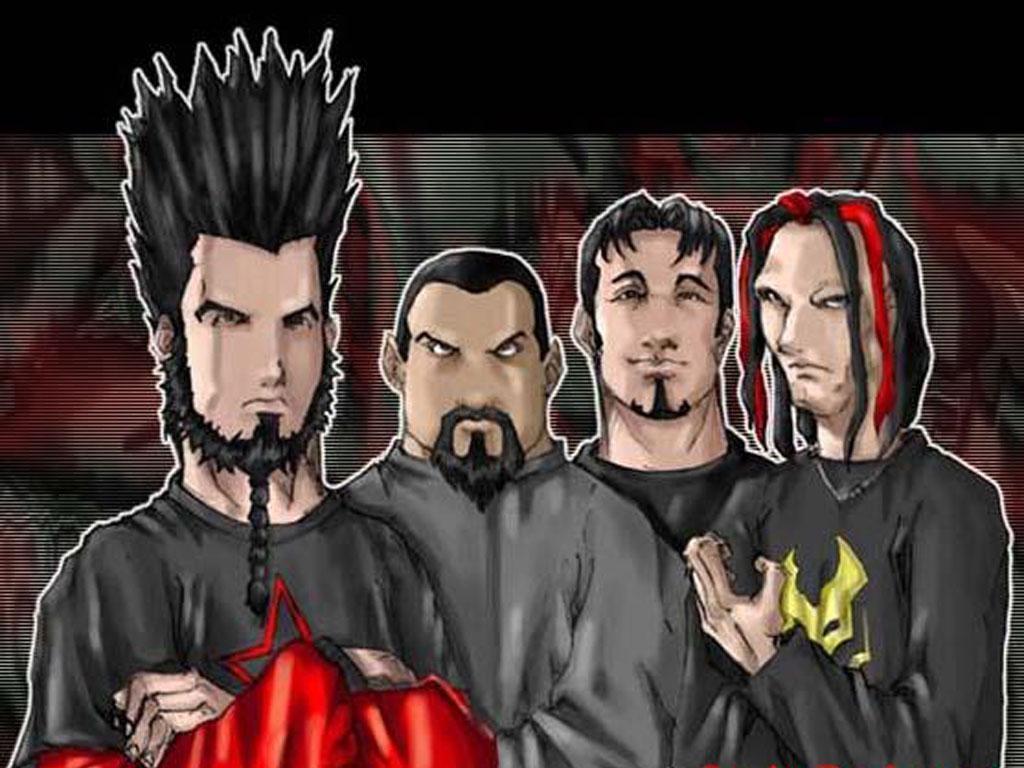 Static-X Wallpapers
