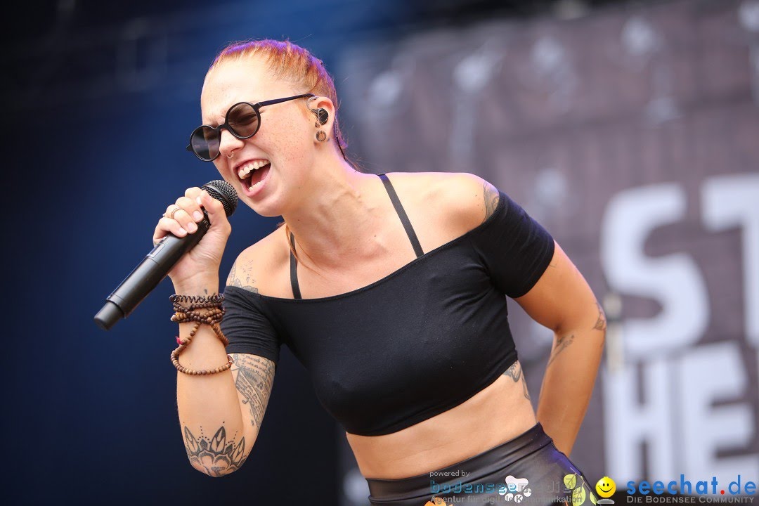 Stefanie Heinzmann Wallpapers