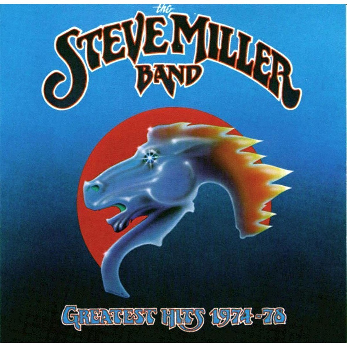 Steve Miller Band Wallpapers