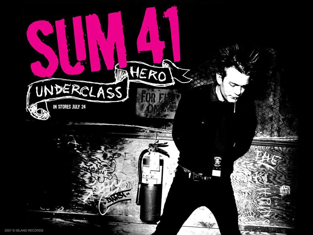 Sum 41 Wallpapers