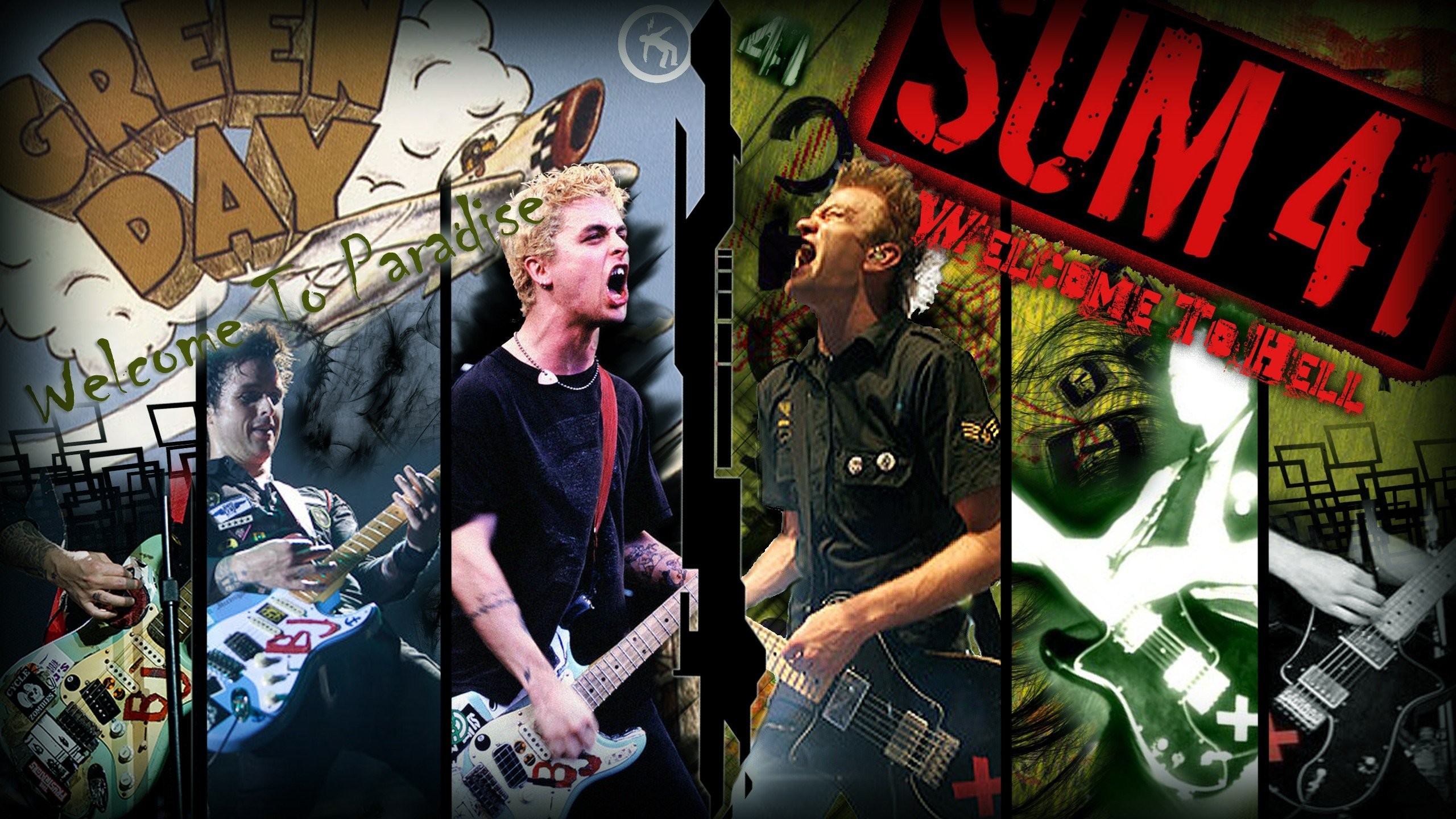 Sum 41 Wallpapers